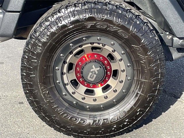 Used 2018 Jeep Wrangler Unlimited Rubicon image 32