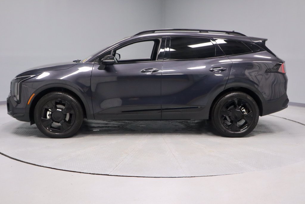Used 2026 Kia Sportage X-Line w/ X-Line Premium Package AWD/4WD image 8