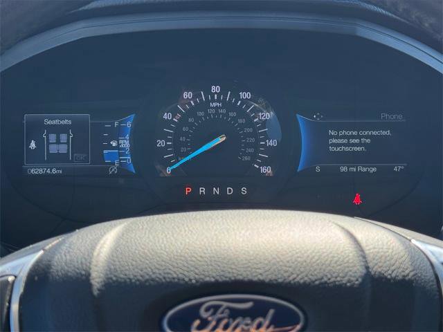 Certified 2024 Ford Edge SEL image 24