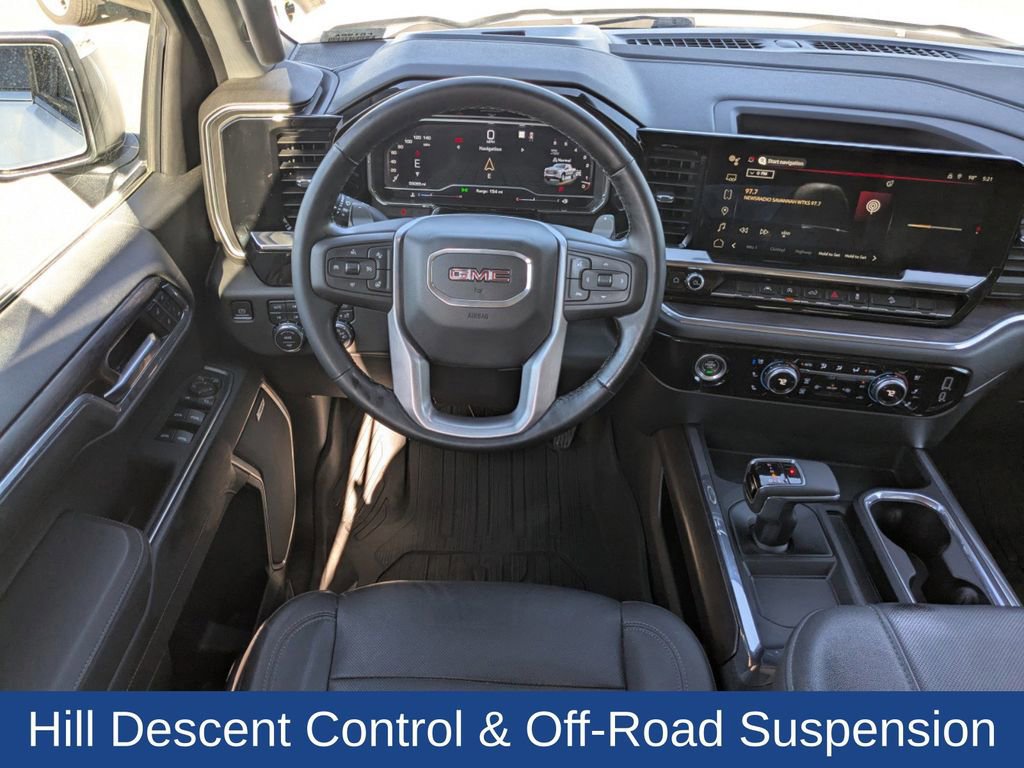 Used 2023 GMC Sierra 1500 SLT w/ SLT Premium Package image 18