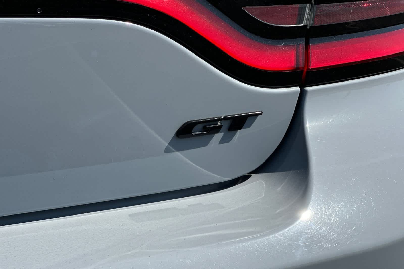 Used 2021 Dodge Charger GT w/ Blacktop Package image 27