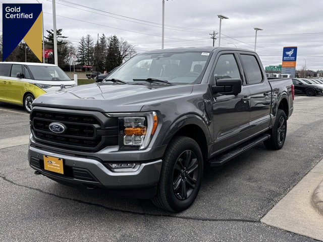 Certified 2023 Ford F150 XLT w/ Equipment Group 302A High