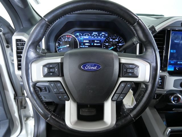 Certified 2022 Ford F350 Lariat w/ Chrome Package AWD/4WD image 28