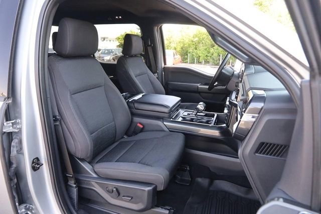 Certified 2023 Ford F150 XLT w/ Equipment Group 302A High AWD/4WD image 27