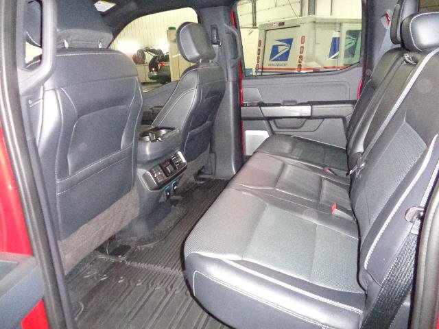 Certified 2023 Ford F150 Lariat w/ Equipment Group 502A High AWD/4WD image 9