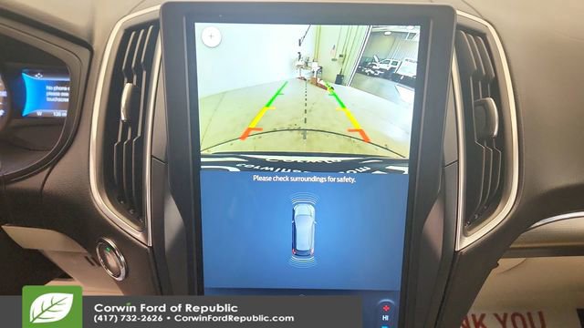 Certified 2022 Ford Edge Titanium image 18