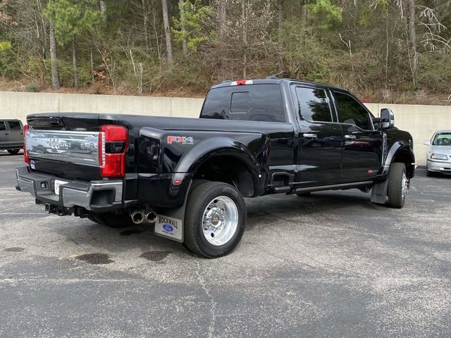 Certified 2025 Ford F450 King Ranch w/ Chrome Package image 5