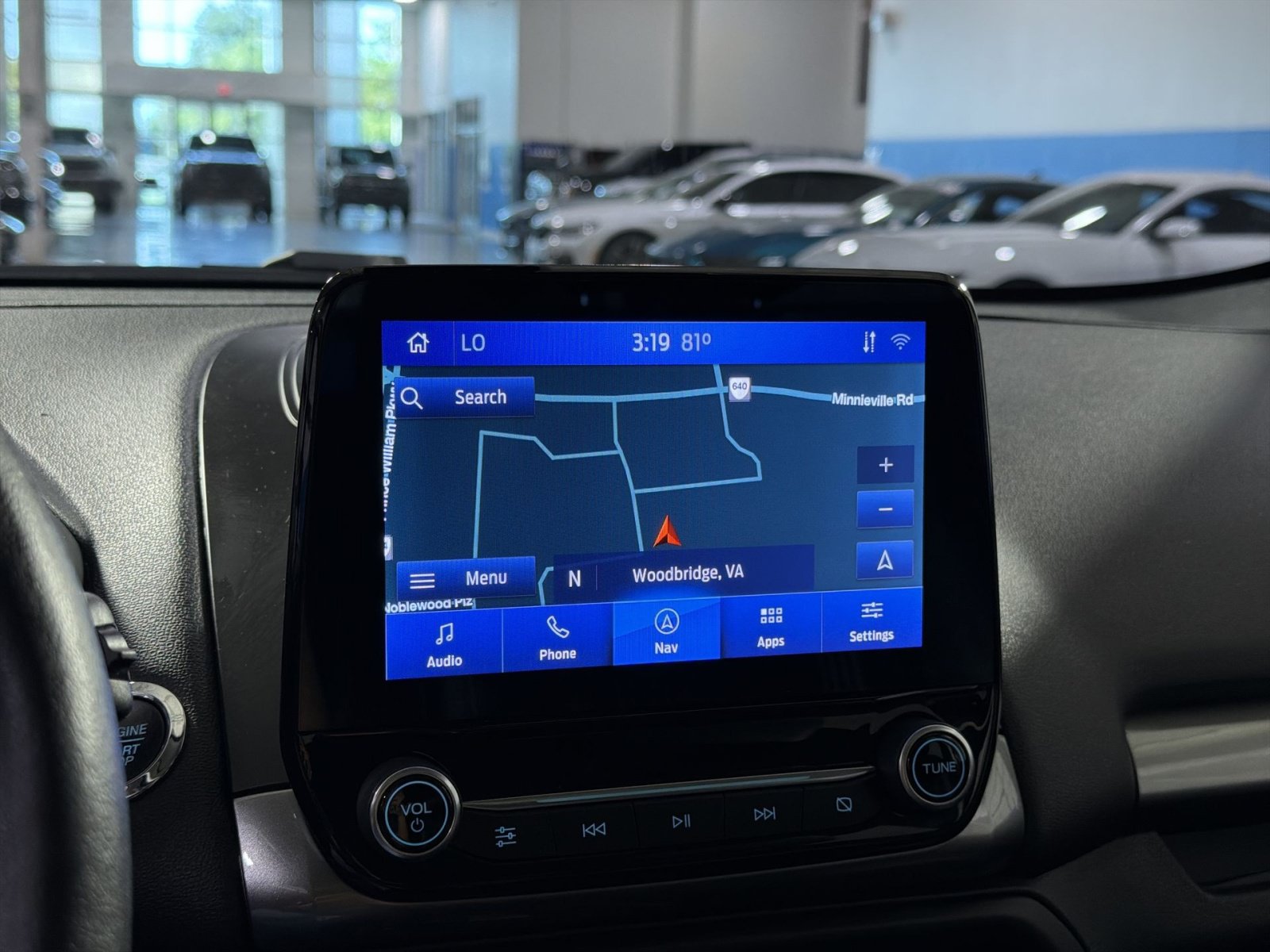 Certified 2020 Ford EcoSport SES AWD/4WD image 18
