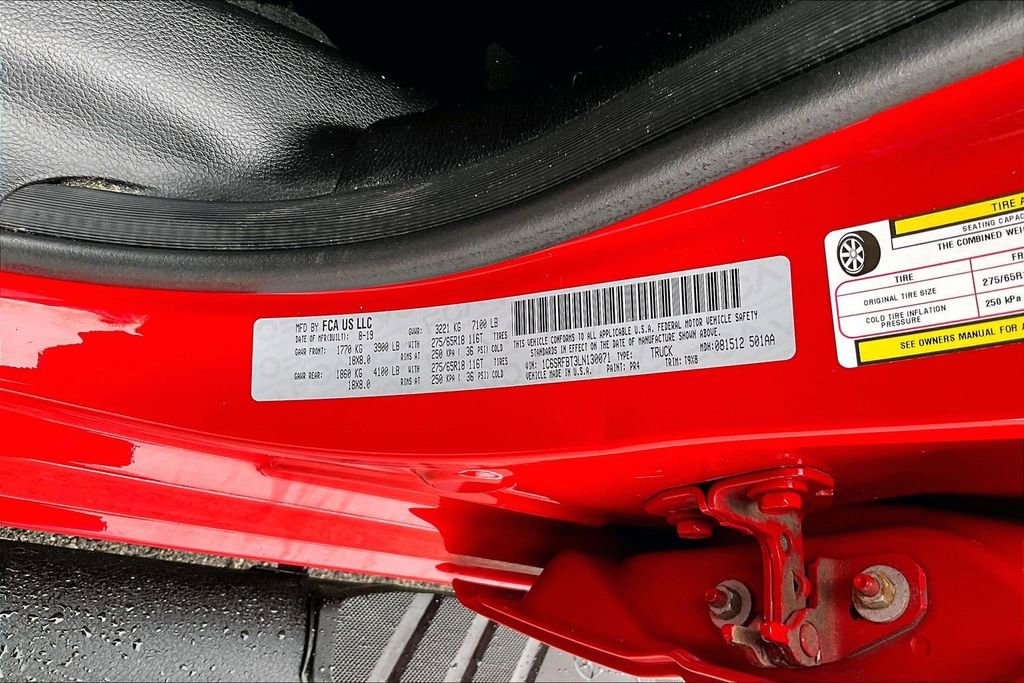 Used 2020 RAM 1500 Big Horn image 31