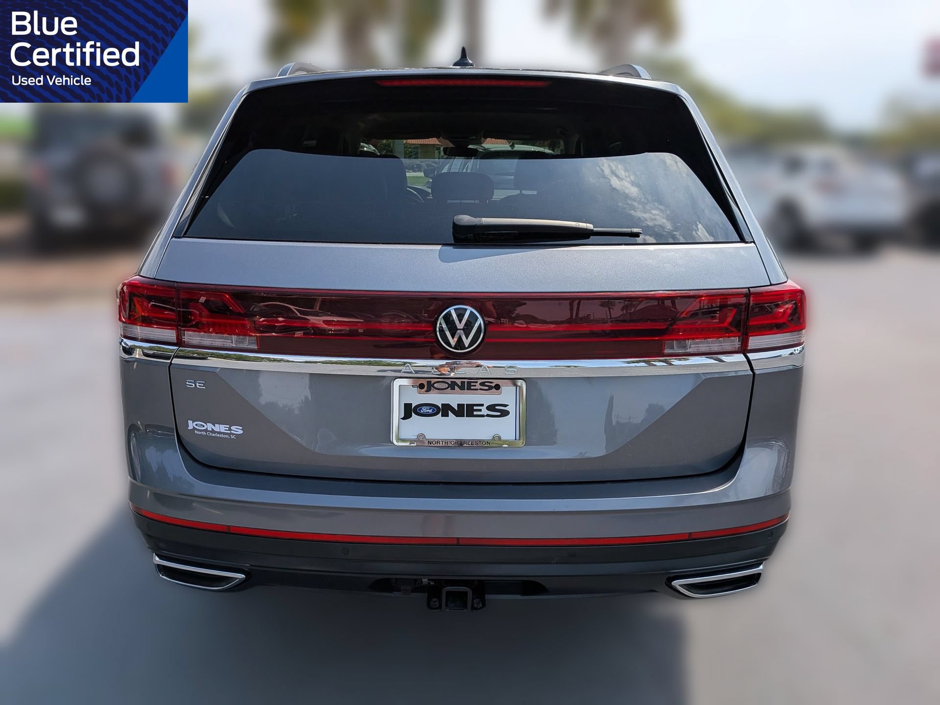 Used 2025 Volkswagen Atlas SE FWD image 6