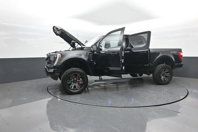 Certified 2022 Ford F150 Lariat w/ Equipment Group 502A High image 37