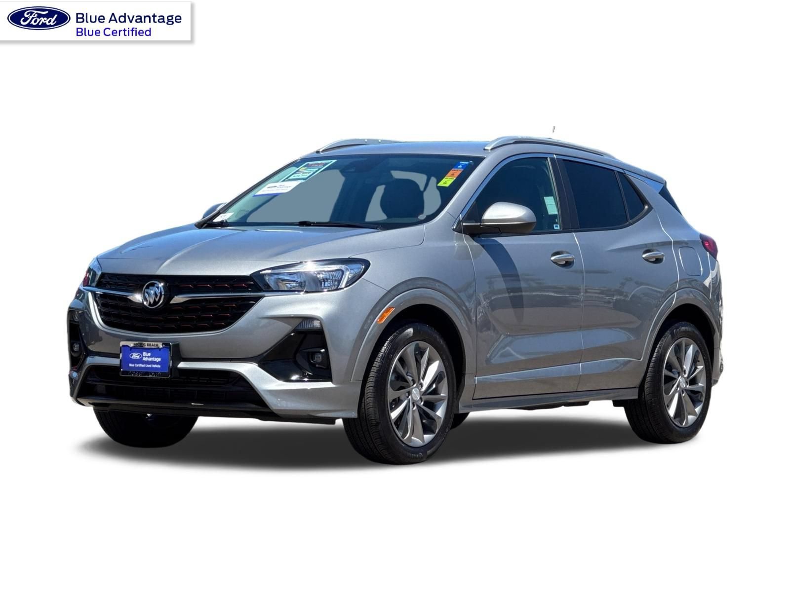 Used 2023 Buick Encore GX Select w/ Sport Touring Package FWD image 1