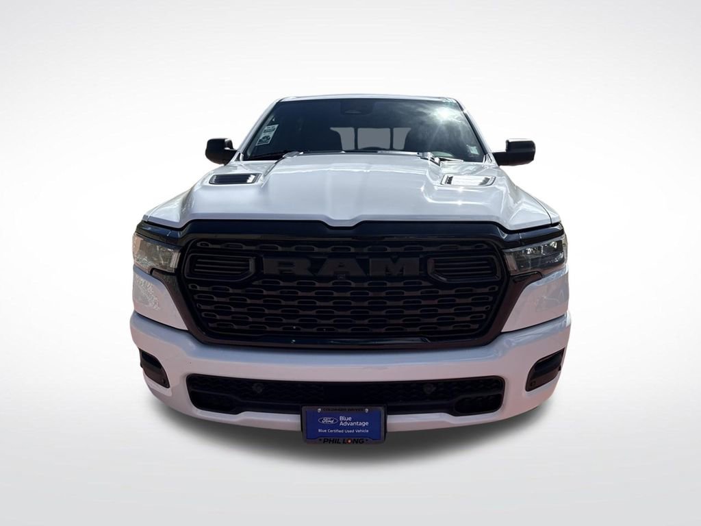 Used 2025 RAM 1500 Tradesman AWD/4WD image 2