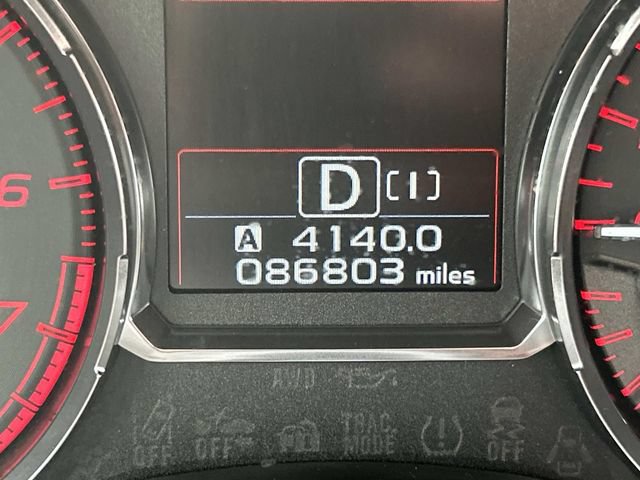 Used 2017 Subaru WRX Limited AWD/4WD image 38