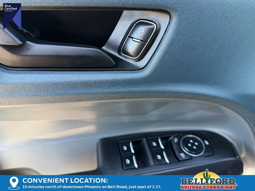 Certified 2024 Ford Maverick XL FWD image 21