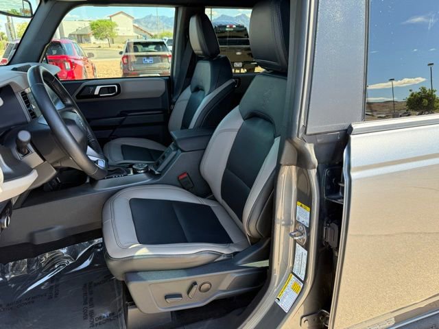Certified 2024 Ford Bronco Wildtrak image 32