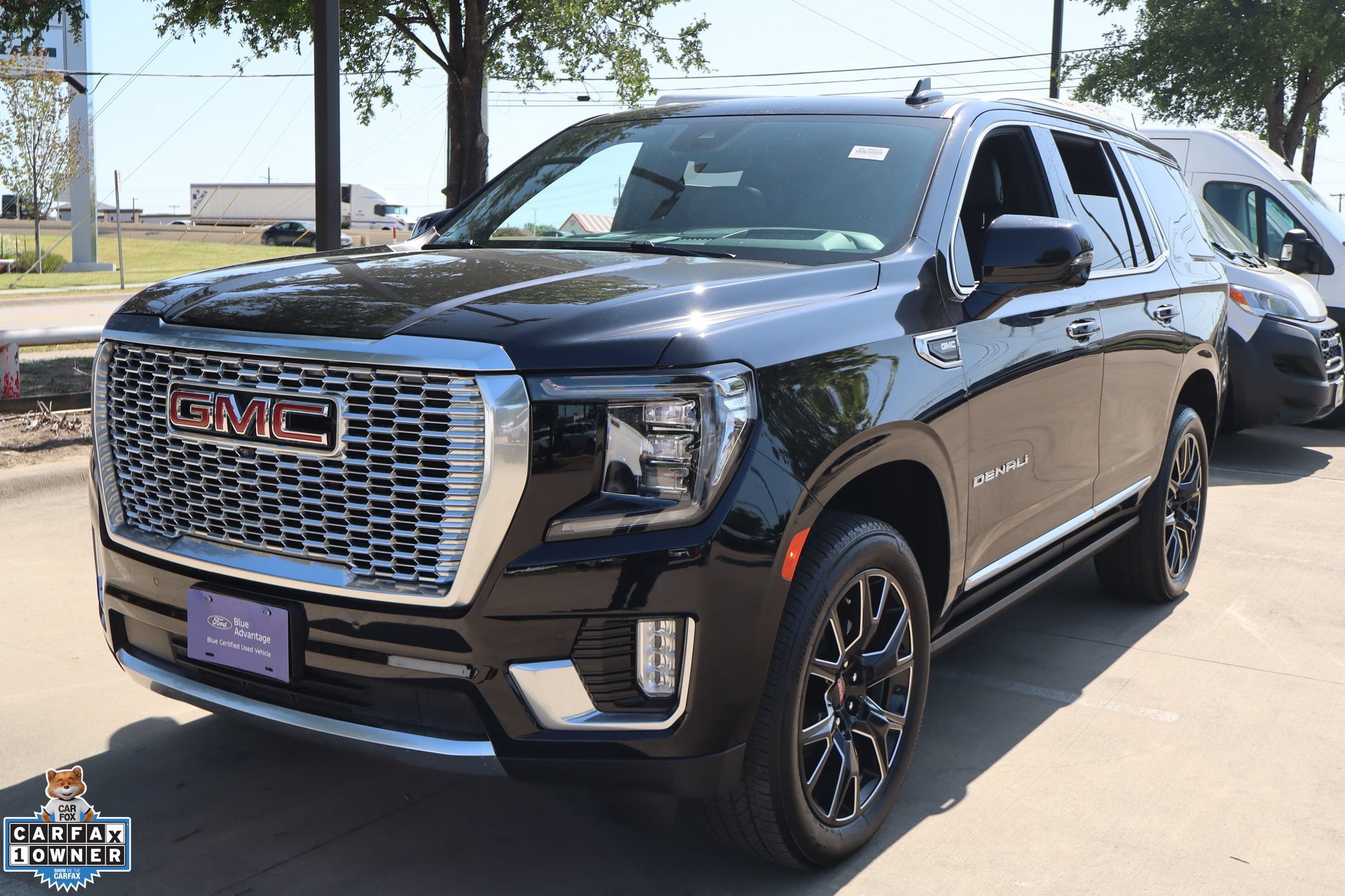 Used 2024 GMC Yukon Denali w/ Max Trailering Package AWD/4WD image 8