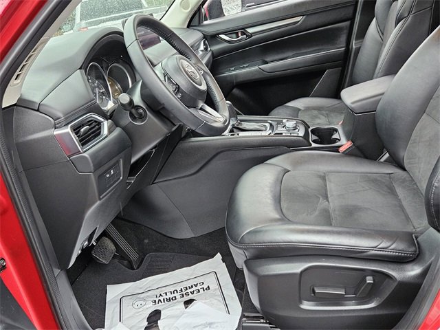 Used 2023 MAZDA CX-5 AWD 2.5 S w/ Select Package image 11