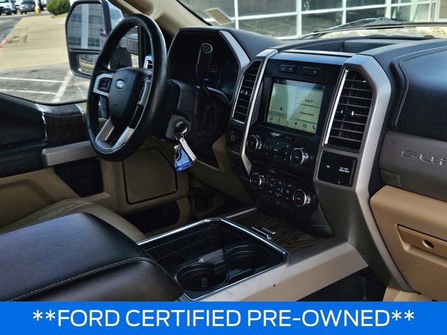 Certified 2017 Ford F250 Lariat w/ Chrome Package image 15