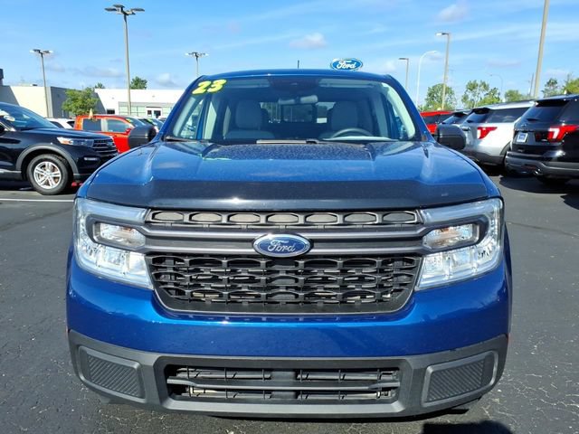 Certified 2023 Ford Maverick XLT FWD image 2
