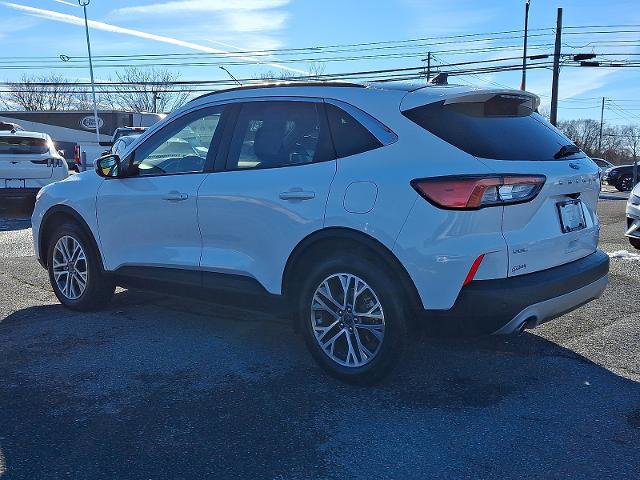 Certified 2022 Ford Escape SEL image 4