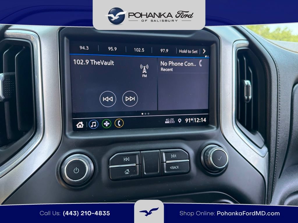 Used 2019 Chevrolet Silverado 1500 RST w/ All-Star Edition AWD/4WD image 10