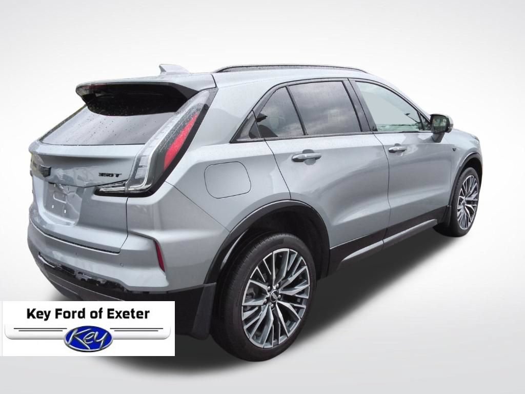 Used 2024 Cadillac XT4 Sport AWD/4WD image 16