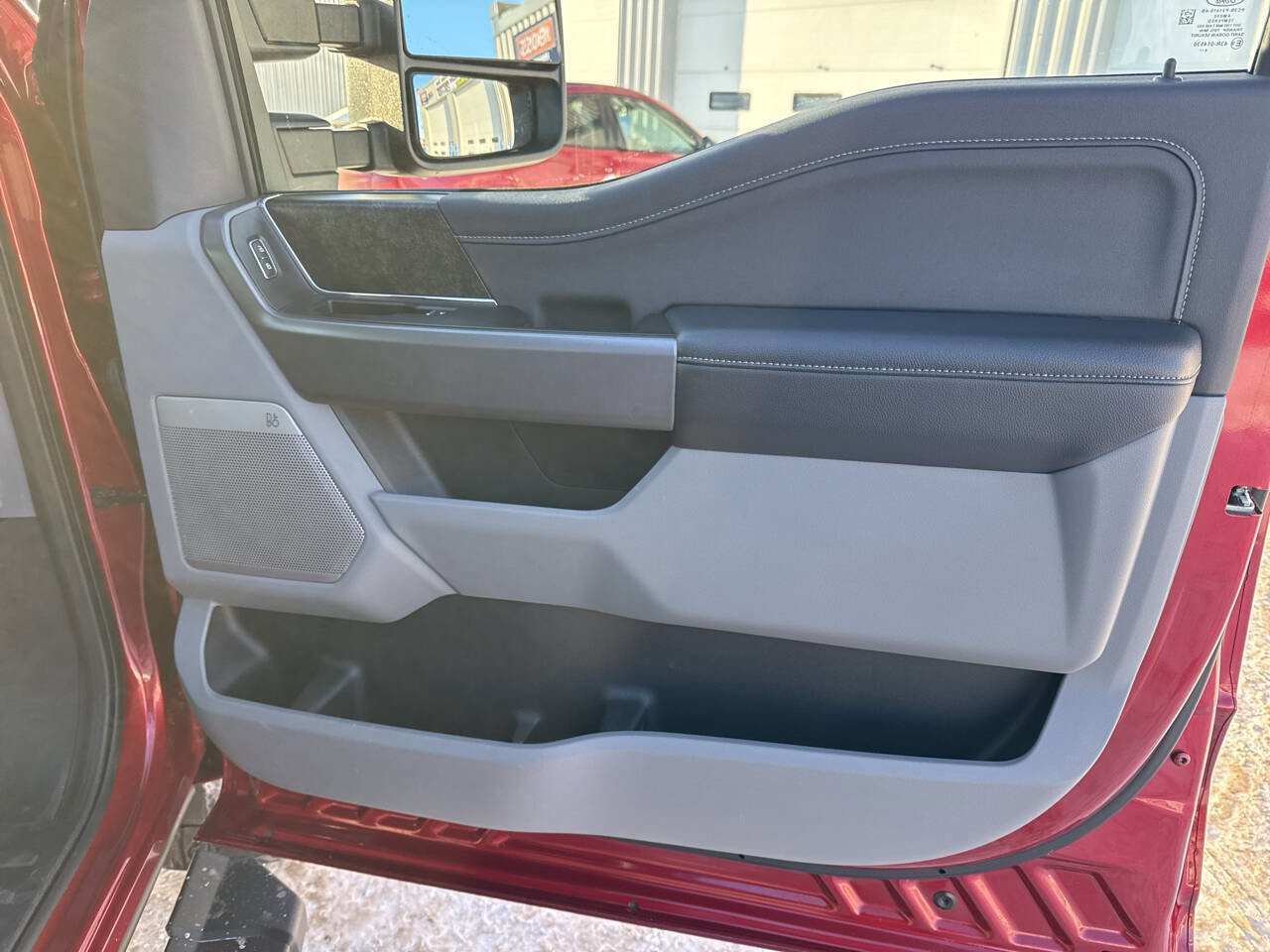 Certified 2025 Ford F350 XLT w/ Black Appearance Package image 20