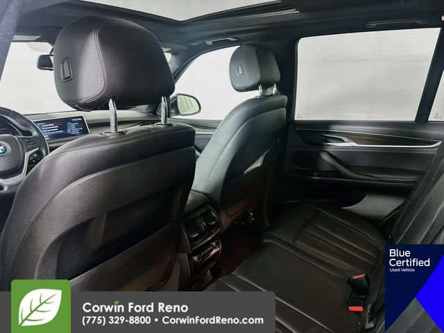 Used 2017 BMW X5 xDrive35i AWD/4WD image 27