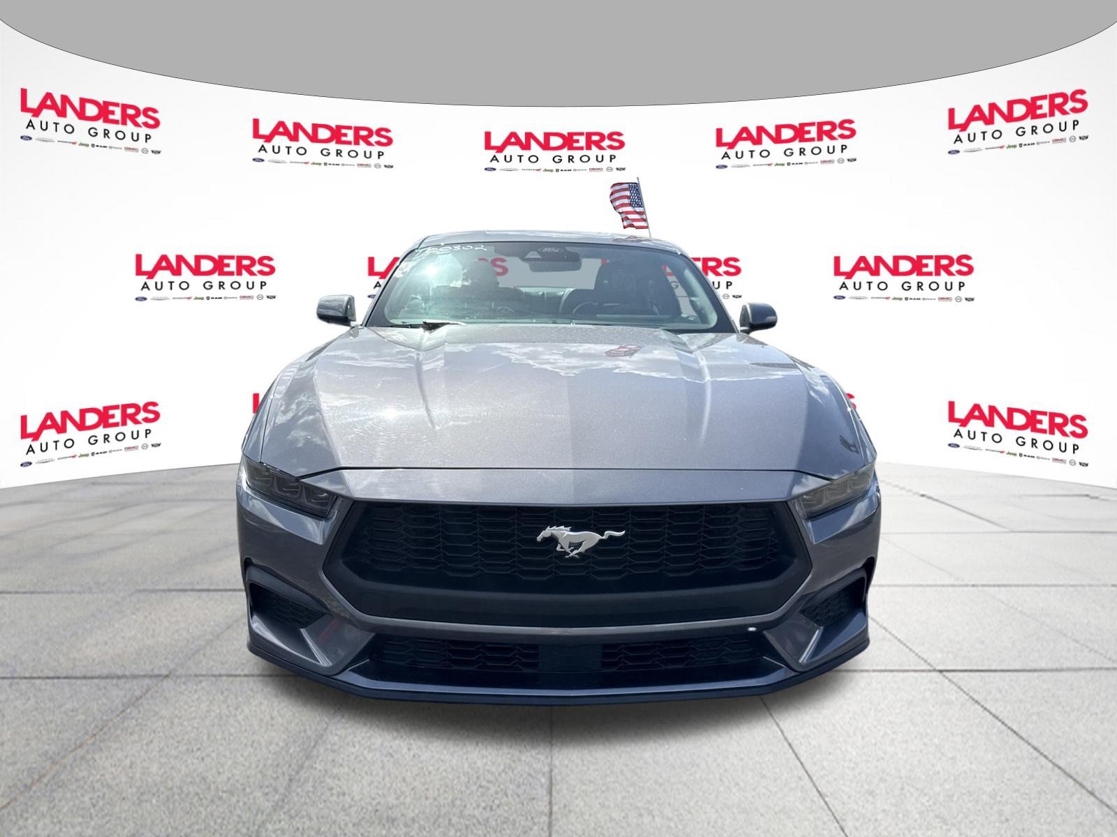 Certified 2025 Ford Mustang Premium RWD image 8