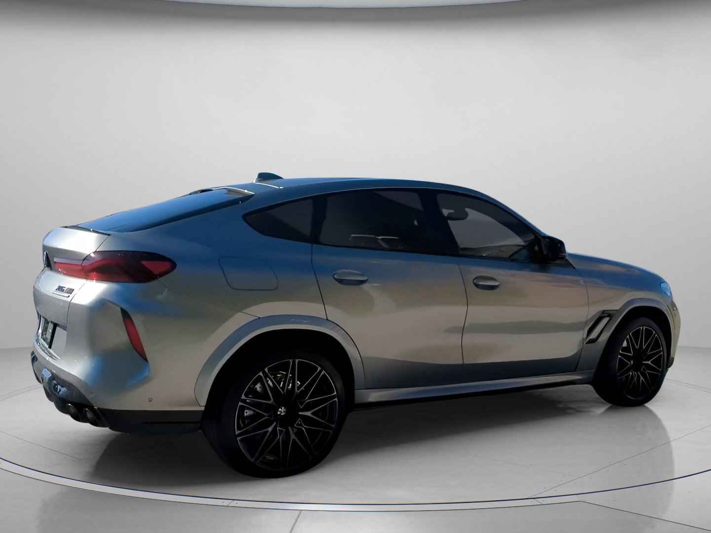 Used 2021 BMW X6 M image 21