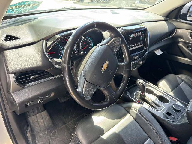 Used 2019 Chevrolet Traverse RS w/ LPO, Floor Liner Package FWD image 17