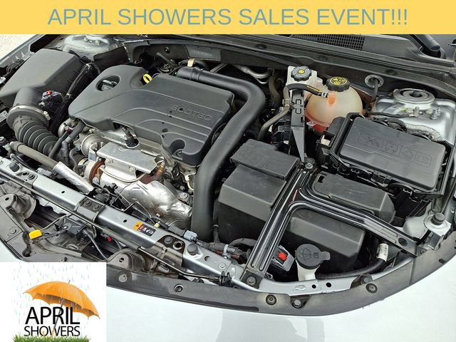 Used 2023 Chevrolet Malibu LT image 29