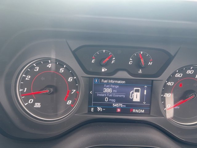 Used 2023 Chevrolet Camaro LT image 16