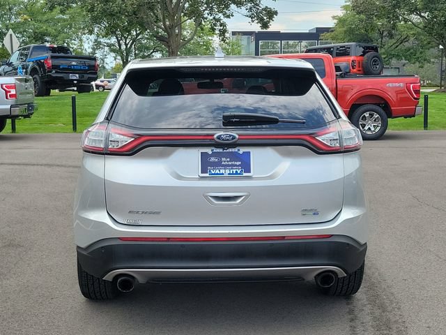 Certified 2018 Ford Edge SEL w/ Equipment Group 201A AWD/4WD image 6