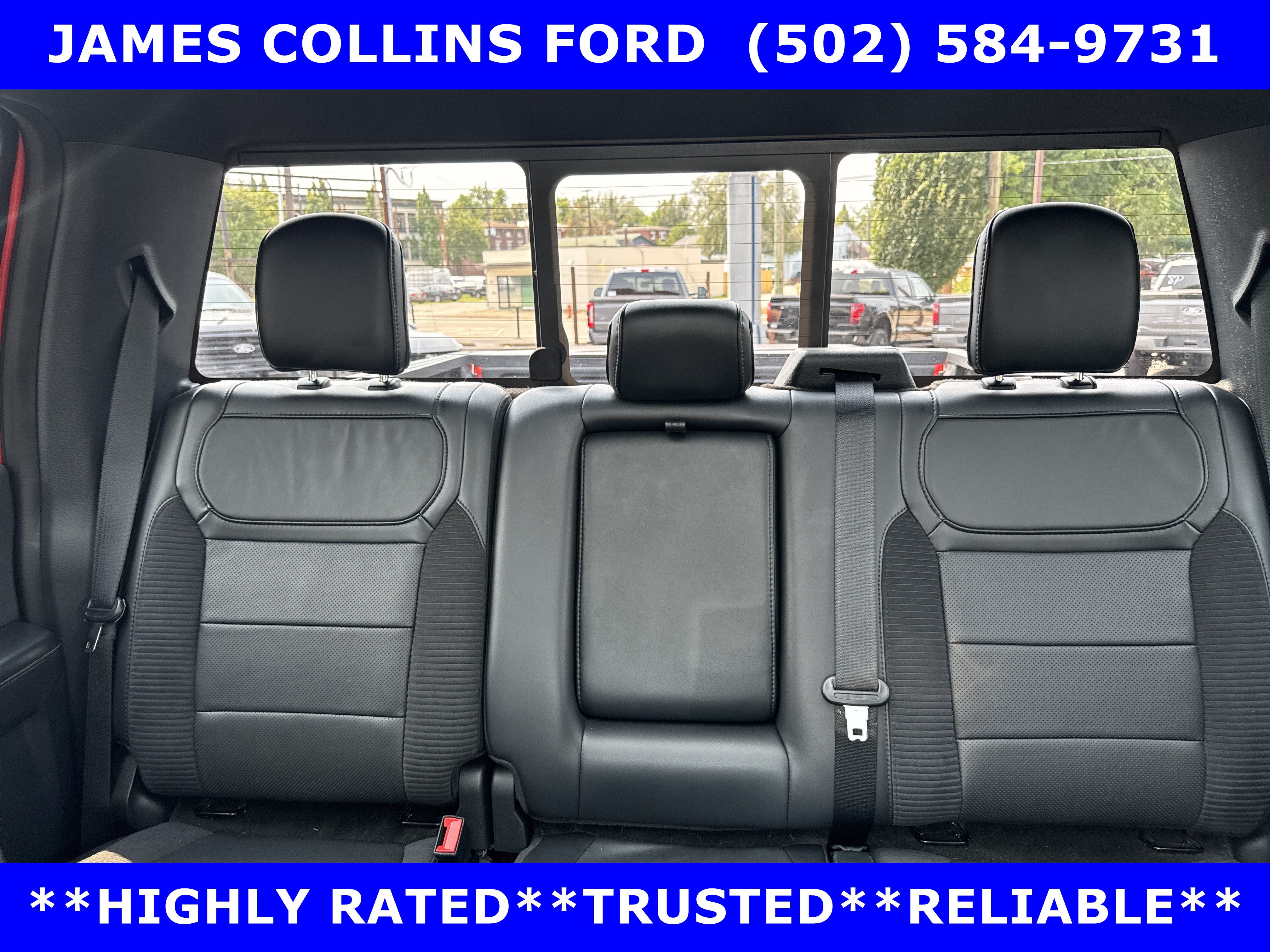 Certified 2022 Ford F150 Raptor w/ Equipment Group 801A High AWD/4WD image 49