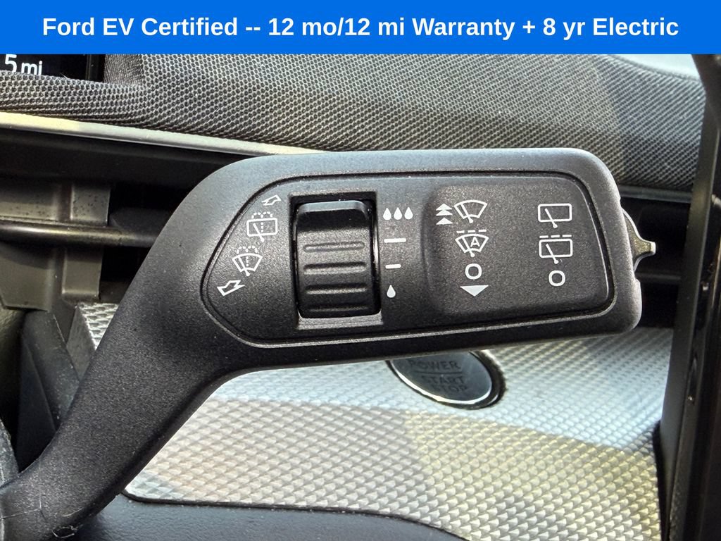 Certified 2023 Ford Mustang Mach-E California Route 1 AWD/4WD image 29