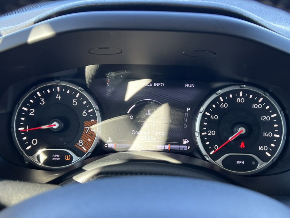 Used 2022 Jeep Renegade Limited w/ Sun, Sound & Wheels Group image 23