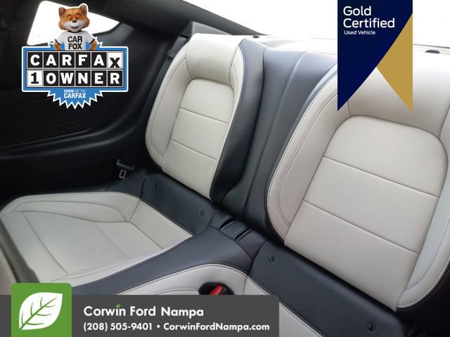 Certified 2024 Ford Mustang GT Premium image 27