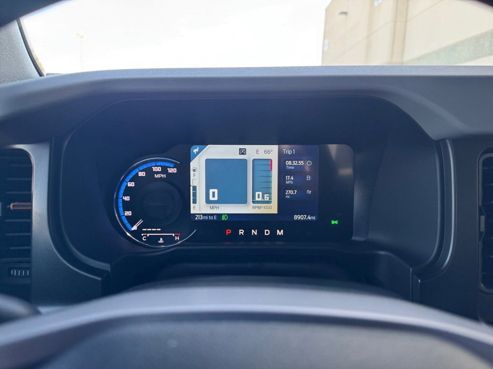 Certified 2023 Ford Bronco Badlands image 32