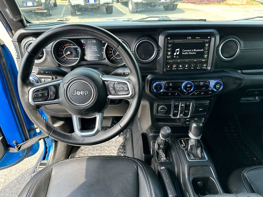 Used 2021 Jeep Gladiator Overland w/ Popular Equipment Package image 19