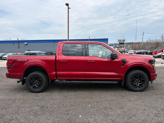 Certified 2024 Ford F150 XLT w/ Mobile Office Package image 4
