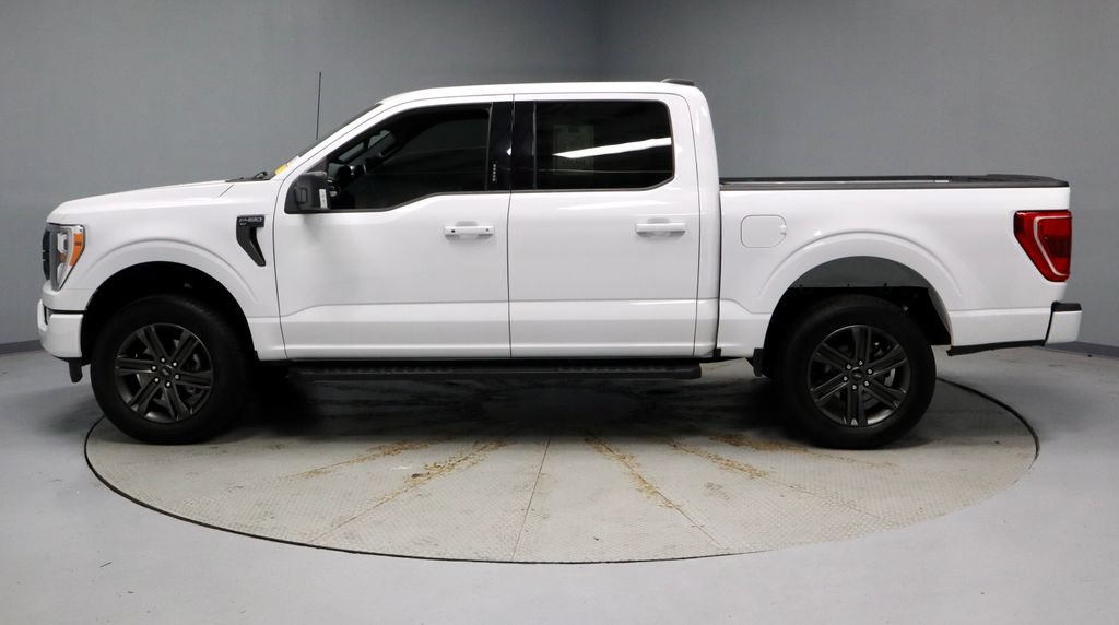Certified 2022 Ford F150 XLT w/ Equipment Group 302A High AWD/4WD image 9