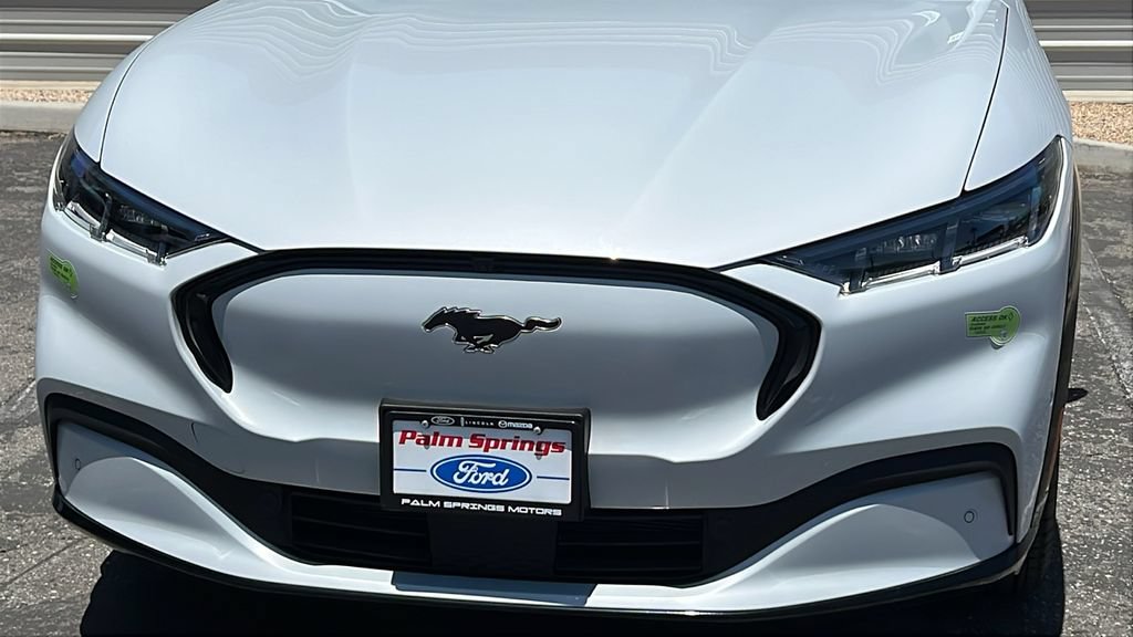 Certified 2023 Ford Mustang Mach-E Premium RWD image 3