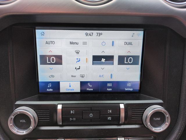 Certified 2022 Ford Mustang Premium RWD image 30