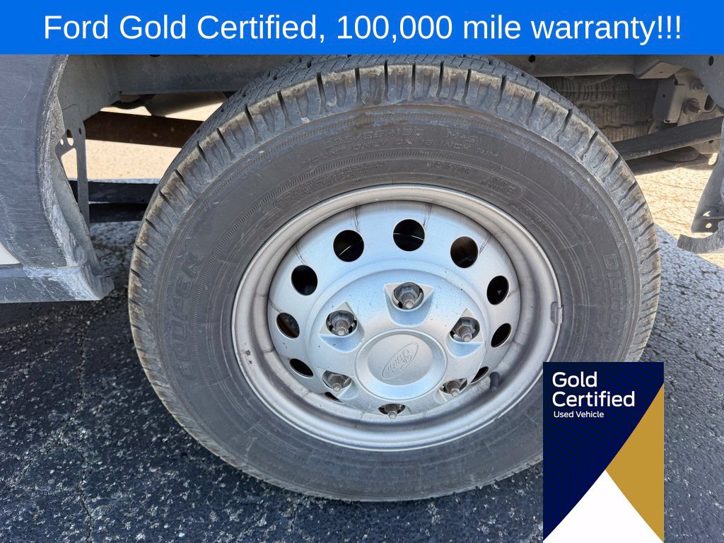 Certified 2023 Ford Transit 350 Medium Roof w/ Exterior Upgrade Package RWD image 10