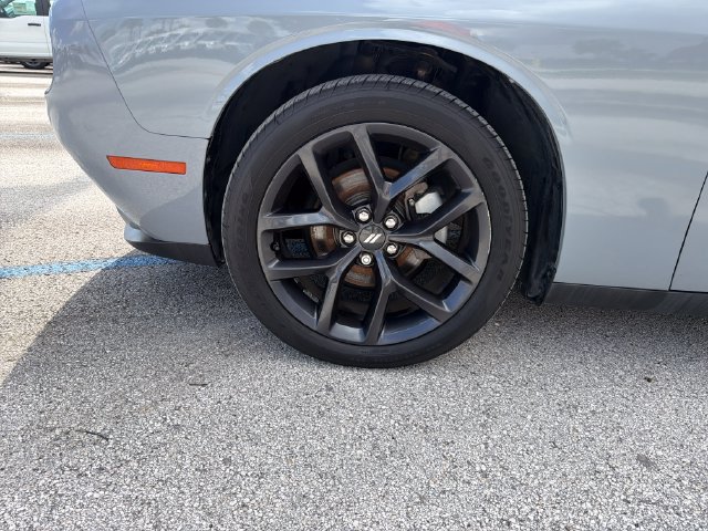 Used 2021 Dodge Challenger SXT w/ Blacktop Package RWD image 24