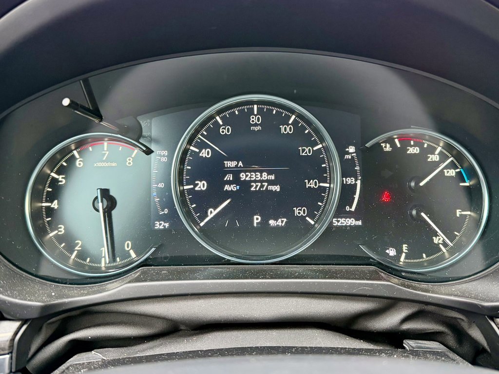 Used 2022 MAZDA CX-5 AWD 2.5 S w/ Premium Plus Pkg image 19