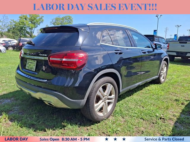 Used 2020 Mercedes-Benz GLA 250 4MATIC image 8