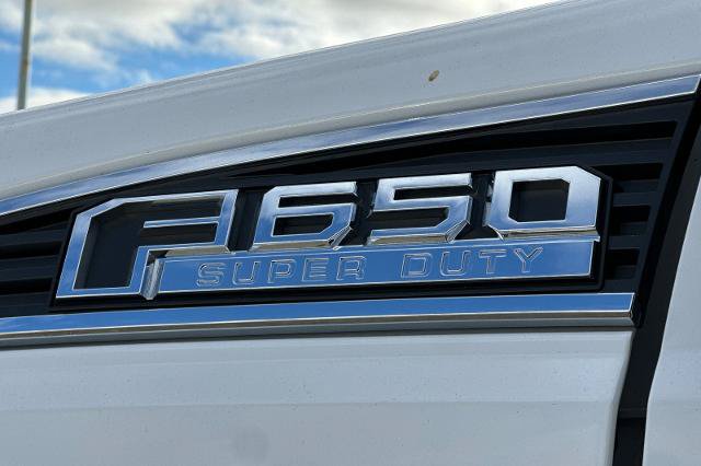 Certified 2025 Ford F650 2WD Regular Cab Super Duty image 25